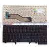 Br para E6320 E6420 E6440 E6430U E5420 E6220 E5320 E6430S E6330 E5430 Teclado para computadora