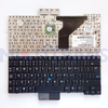 Nuevo teclado en inglés para HP Compaq NC4200 NC4400 TC4200 TC4400 Serie EE. UU. Teclado para computadora portátil