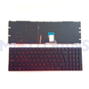 Teclado portátil SP para ASUS GL502 GL502V GL502VS S5VM S5VS S5VT ZX60V FX60VM