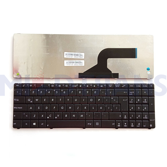 LA para el teclado de laptop Asus K52
