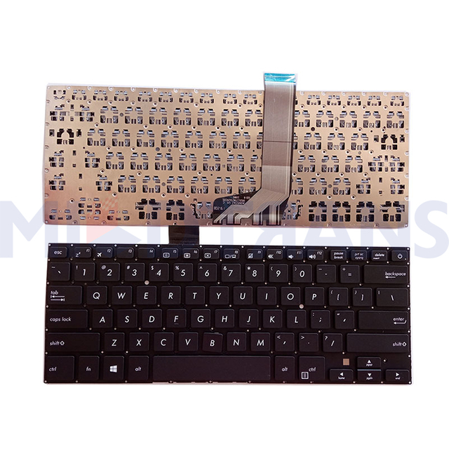 NUEVO teclado de EE. UU. Para ASUS S14 X405 X405U X405UA X405UQ BM279 Y4000UA LF14