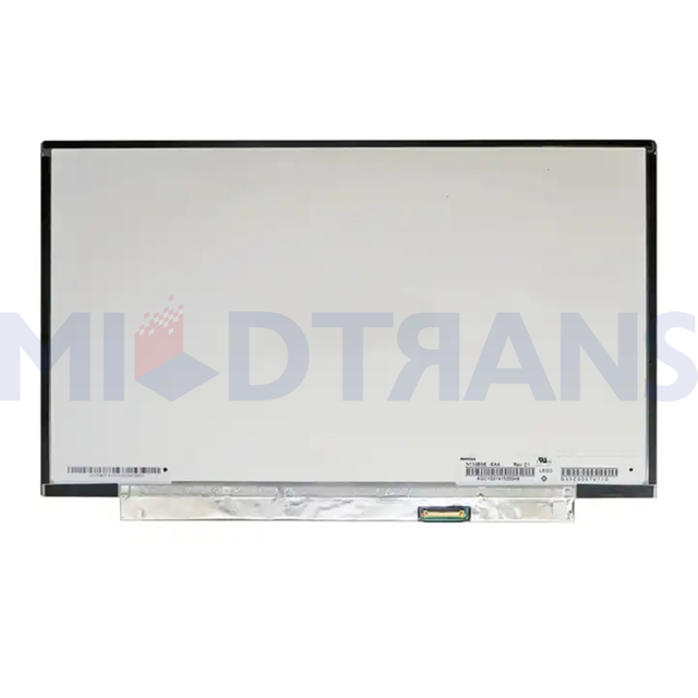 Pantalla de laptop LP133WU1-SPB2 1920 (RGB)*1200 Pantalla LCD de reemplazo de la computadora portátil de 30pin Pantalla LCD
