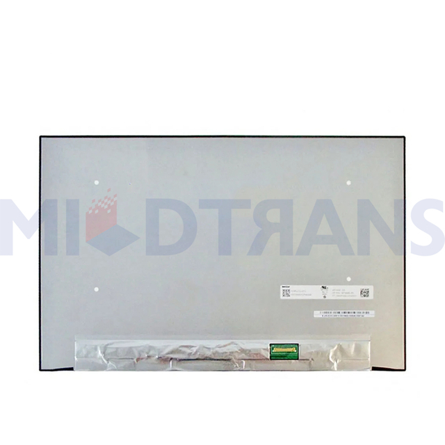 B160uan02.h 16.0 '' 1920*1200 60Hz 30 PINS Slim Laptop LCD Panel de pantalla LCD
