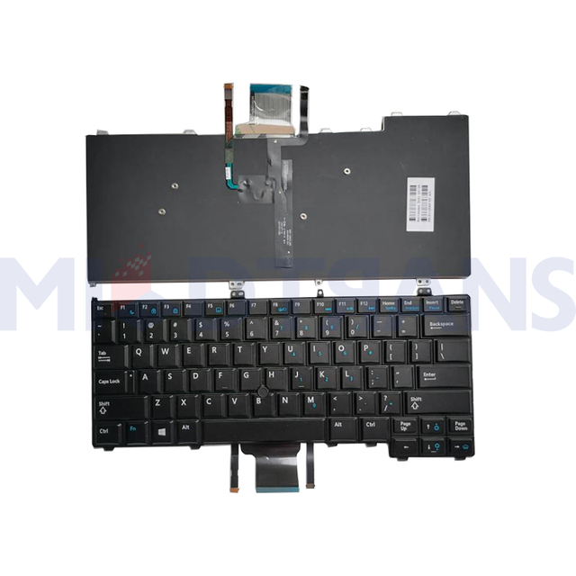 NUEVO EE. UU. Para Dell E7440 E7240 E7420 teclado portátil