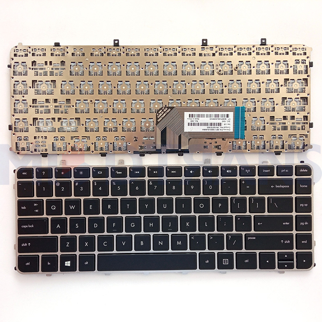 NUEVO EE. UU. Para HP Envy 4 6 4-1000 4-1100 4-1200 6 6-1000 6-1100 6-1200 Teclado portátil