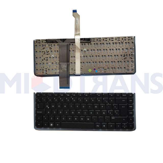 Nuevo LA para el teclado de la computadora portátil HP Envy 15-3000