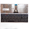 Teclado PO para el teclado de la computadora portátil Lenovo G50-70