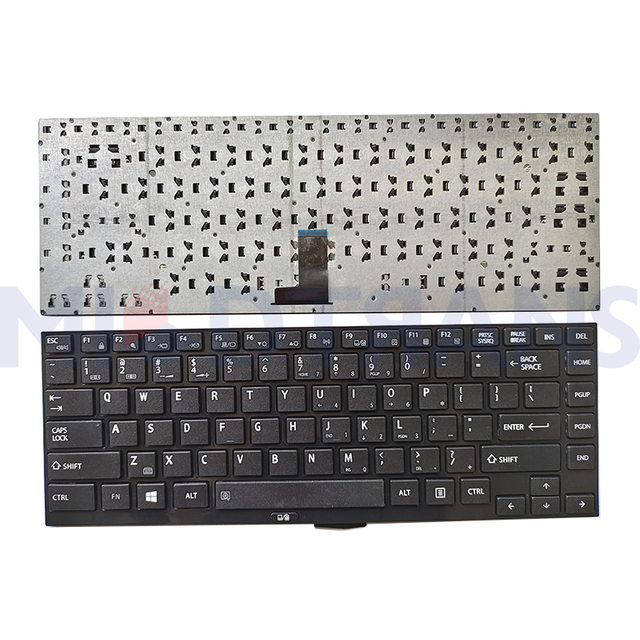 NUEVO teclado de EE. UU. Para Toshiba Portege R935 R700 R705 R730 R830 R835 R731 R930