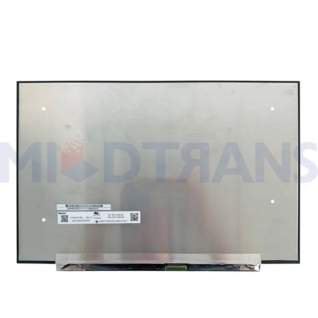 14 "N140JCA-VEL N140JCA Ell EDP 30 PIN 1920*1200 60Hz Pantalla LCD LCD