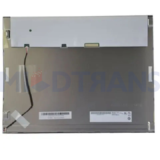 Nuevo 15 pulgadas 1024 (2)*768 (2) LVDS 20 PINS G150XG01 V3 Pantalla LCD