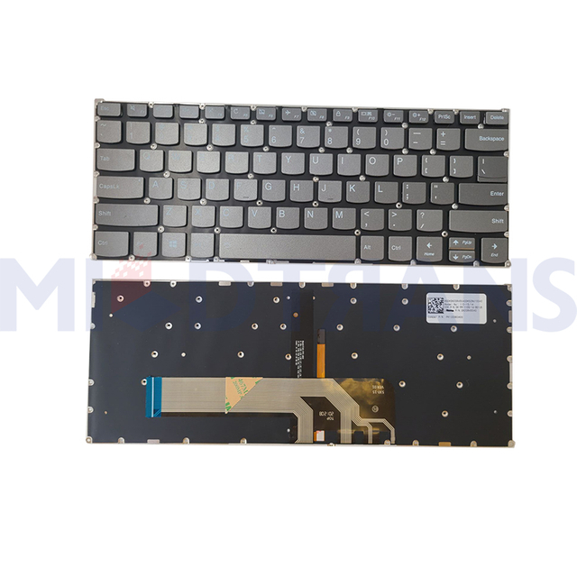 NUEVO EE. UU. Para Lenovo Yoga530-14 Laptop English Keyboard