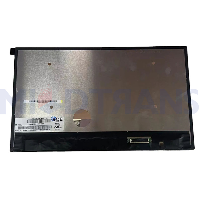 DV133FHM-NN0 13.3 "FHD 1920*1080 51 PINS 60Hz LVDS LCD Pantalla