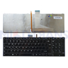 Nueva interfaz de usuario para el teclado de la computadora portátil Toshiba L850