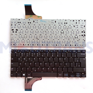 Nuevo BR para el teclado de laptop de diseño Samsung 530U3C
