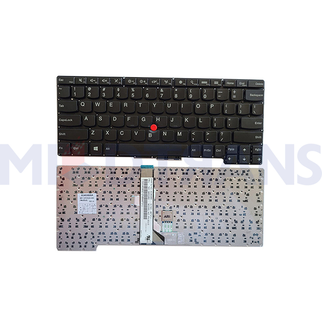 NUEVO EE. UU. Para Lenovo X1 Heilix 2013 Diseño del teclado portátil