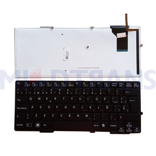 Nuevo SP para Sony VAIO SVS13 SVS13A SVS1313A4E Teclado portátil
