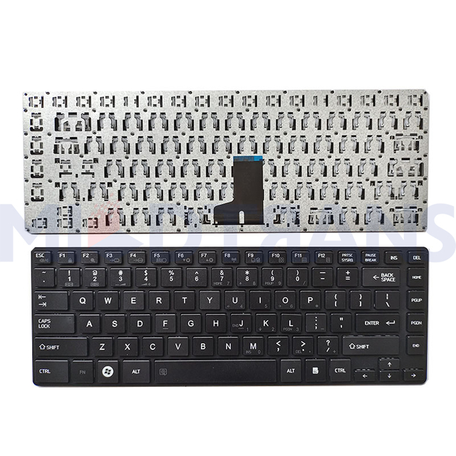 EE. UU. Para Toshiba Z40-A Z40-AK 01M Z40-AK03M Z40-AK Z40T-A Z40-AB R30-AK R30-A Z40 B Teclado para computadora portátil