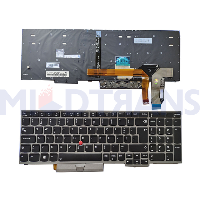 NUEVO PO PARA LENOVO E580 LEPTOP DEL PETOUN