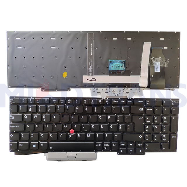 NUEVO PO PARA LENOVO E15 LAPTOP DEL PETOUN