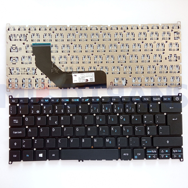 Nuevo PO para ACER S13 SF314-41 SF514 SF314-52 SF314-52G SF314-53G SF314-55G S5-371 SF5 VX15 CLAPTOP