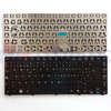 SP nuevo teclado portátil para la puerta de enlace ID49 ID43 EC39 8481 8481T 8184TG TM8481