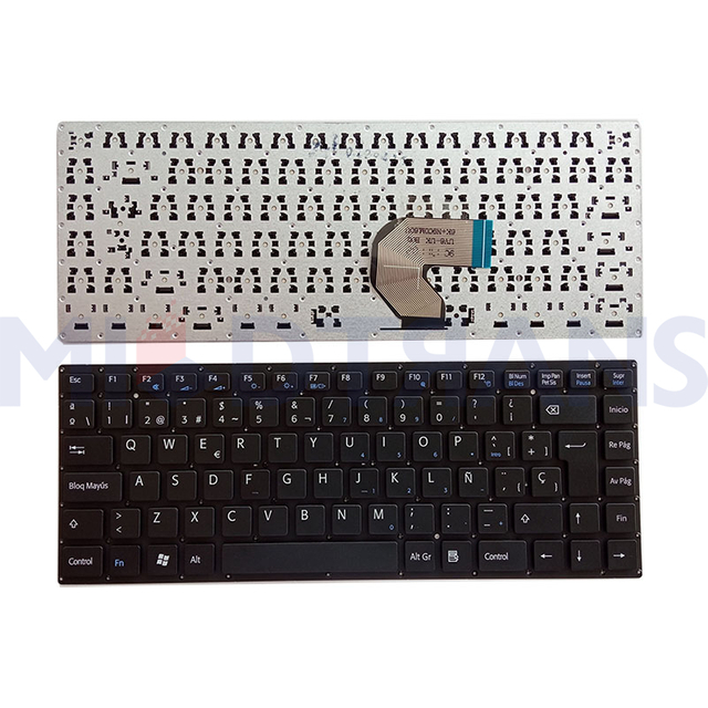 NUEVO SP/PO PARA ASUS VIVOBOOK E403 E403S E403SA L403S L403SA Teclado para computadora