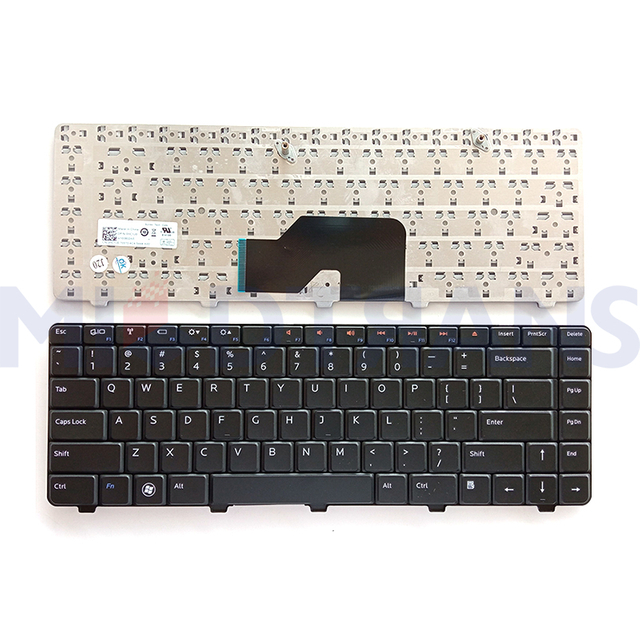 Nuevo teclado de EE. UU. Para Lenovo Yoga 3 Pro 1370 Diseño