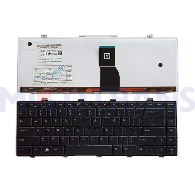 Nuevo US para Dell para Inspiron 1440 1320 14A PP42L 1445 1450 P04S LAPTOP TELAPETO