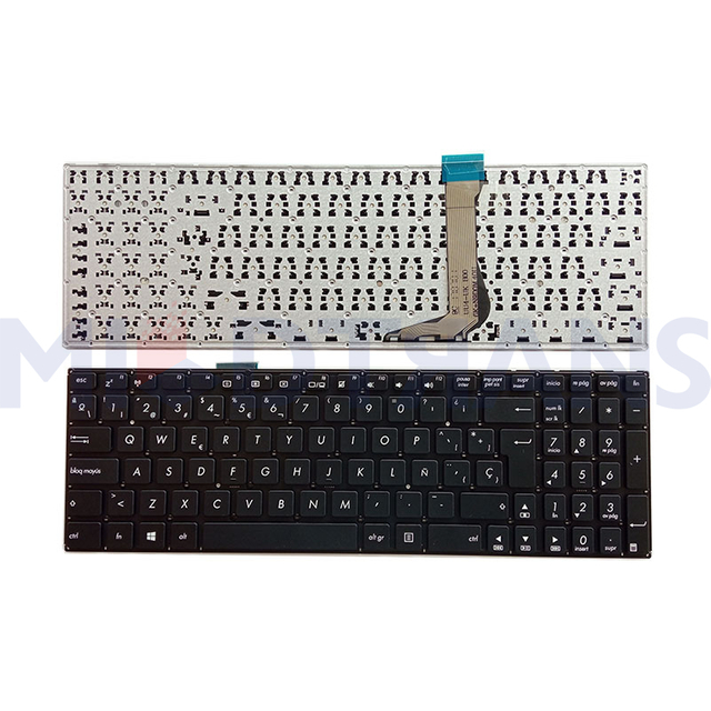 NUEVO SP para el teclado de laptop Asus E502