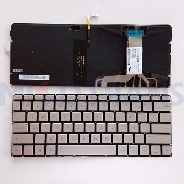 Nuevo SP para Lenovo IdeaPad Yoga 13-V 13-V000 13-V001XX 13 V-127920FS1 25202897 Yoga13 ISE ITH IFI TELAVACIÓN LAPTOP
