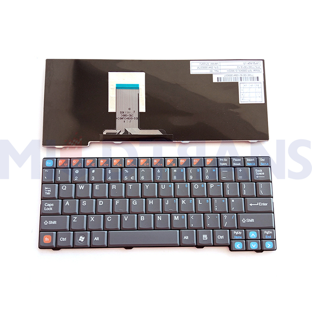 NUEVO teclado de EE. UU. Para teclados de laptop Teclado X355 X352