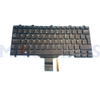 Reino Unido para teclado portátil para Dell E7270/E9250