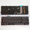 SP para HP Envy 15-J 15T-J 15Z-J 15-J000 15T-J000 15Z-J000 15-J151SR Teclado para computadora portátil
