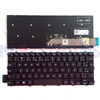 Nuevo teclado BR para el teclado de laptop Dell 3400