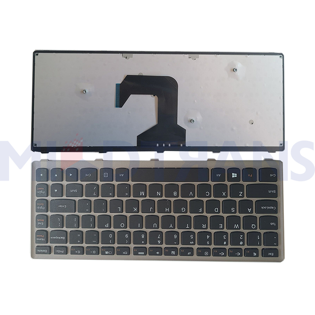 Teclado de EE. UU. Para Lenovo U410 U410-con teclados U410-ESE U410-IFI