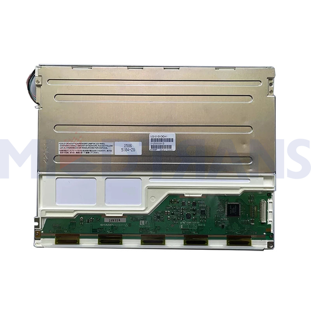 12.1 pulgadas 800 (RGB)*600 41 PINS TFT LCD Panel LQ121S1DG41 LQ121S1DG42