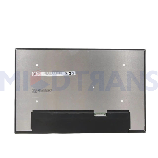 14.0 "IPS NV140DRM-N62 NV140DRM N62 2240 (RGB)*1400 EDP 40 PIN 60Hz Pantalla LCD LCD