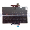 Nuevo teclado LA para el teclado de la computadora portátil Lenovo 510S-15