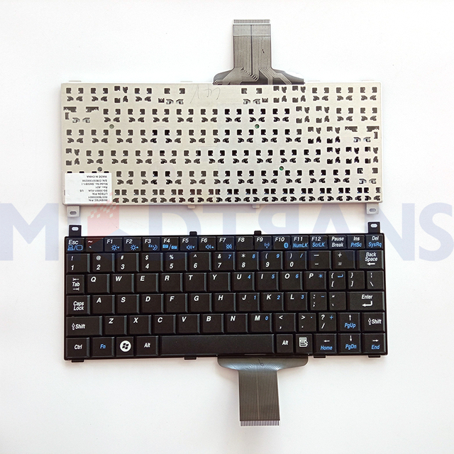 NUEVO EE. UU. Para Toshiba Mini NB100 NB105 NB101 NB100-11B NB100-11J NB100-12S Teclado para computadora portátil