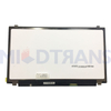 15.6 '' Slim LTN156FL02-101 LTN156FL02 101 4K UHD 3840*2160 EDP 40PIN Pantalla para computadora portátil
