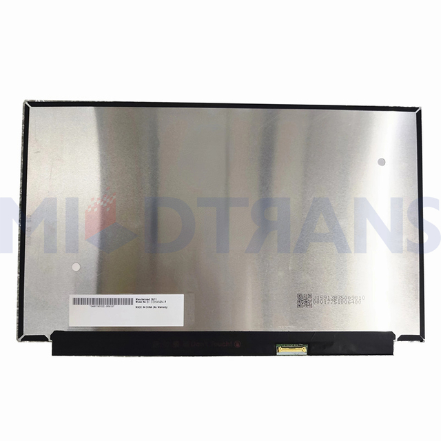 13.3 "B133HAN04.9 1920 (RGB)*1080 FHD 30 PINS Reemplazo de la pantalla LCD LCD