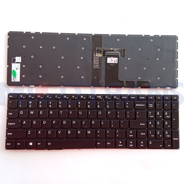 NUEVO EE. UU. Para el teclado de la computadora portátil Lenovo 310-15