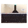 EE. UU. Para Toshiba Satellite R801 R840 R845 R940 R945 R800-K01B R845-S80 Teclado para computadora portátil Negro