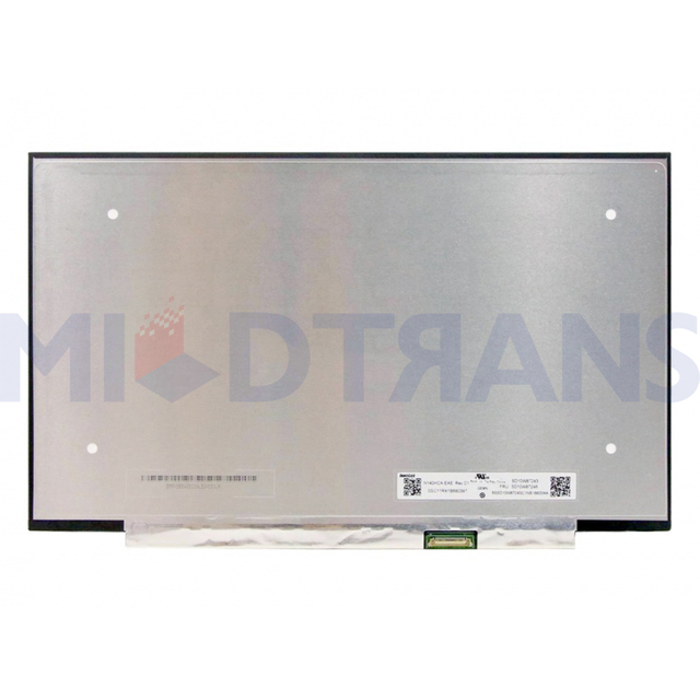 N140HCA-EEAE N140HCA EAE 14 "1920 (RGB)*1080 LCD FHD IPS 30PINS EDP