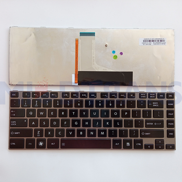 US para Toshiba Satellite L800 L800D L805 L830 L835 L840 L845 P840 LAPTOP TECLO