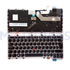 Nuevo BR/LA/RU/SP para Lenovo Yoga370 Diseño del teclado de la computadora portátil