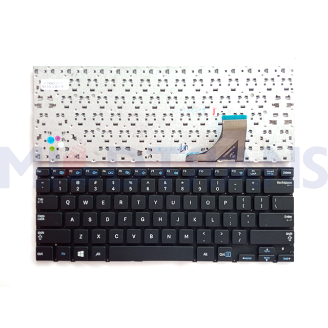NUEVO EE. UU. Para el teclado de la computadora portátil de diseño Samsung 530U3C