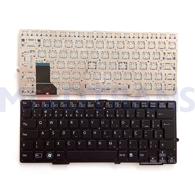 Nuevo BR para el teclado de la computadora portátil Sony SVS13