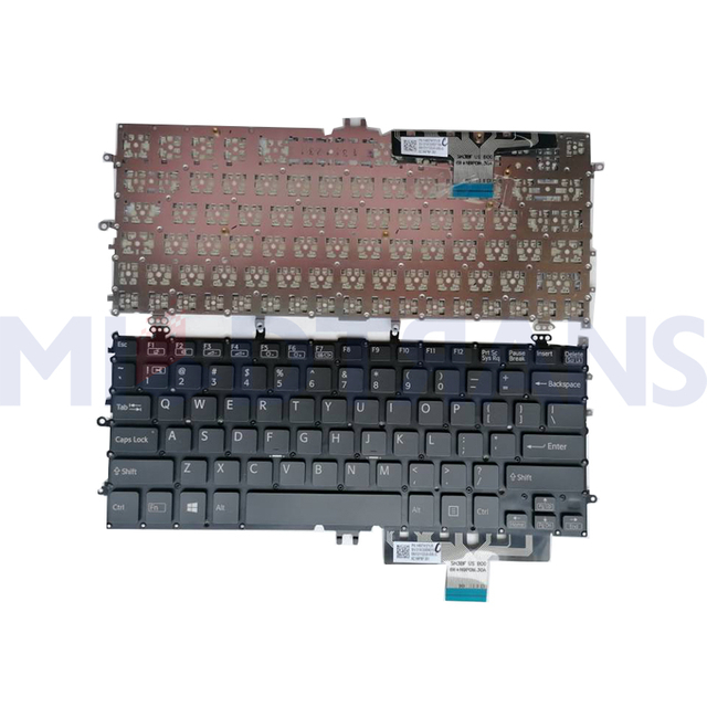 EE. UU. Para Sony SVF11 SVF11N SVF11N13CXS BLACK English Laptop Keyboard