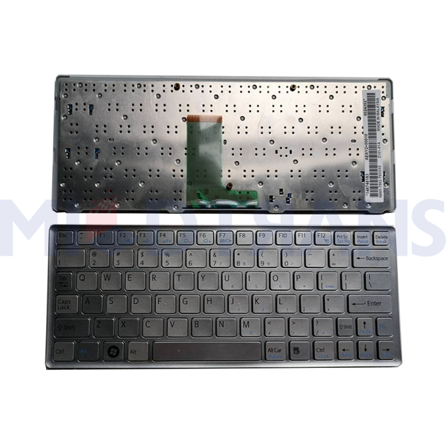 NUEVO EE. UU. Para Sony Vaio W117 Reemplazo del teclado de la computadora